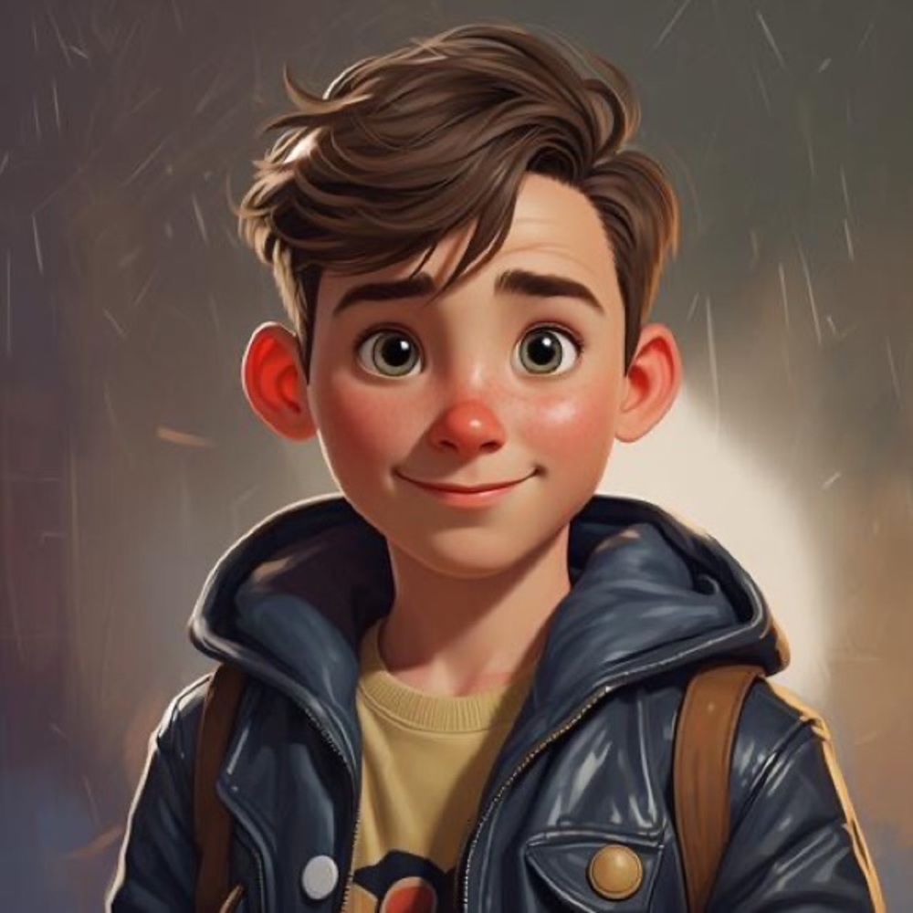 Meet your Posher, Ethan